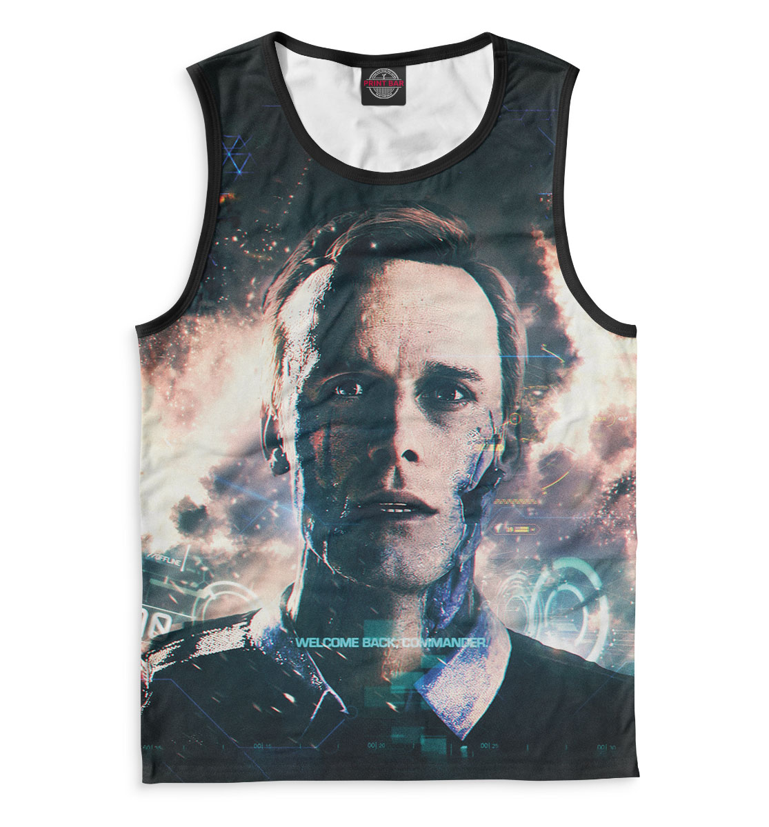 

Detroit: Become Human