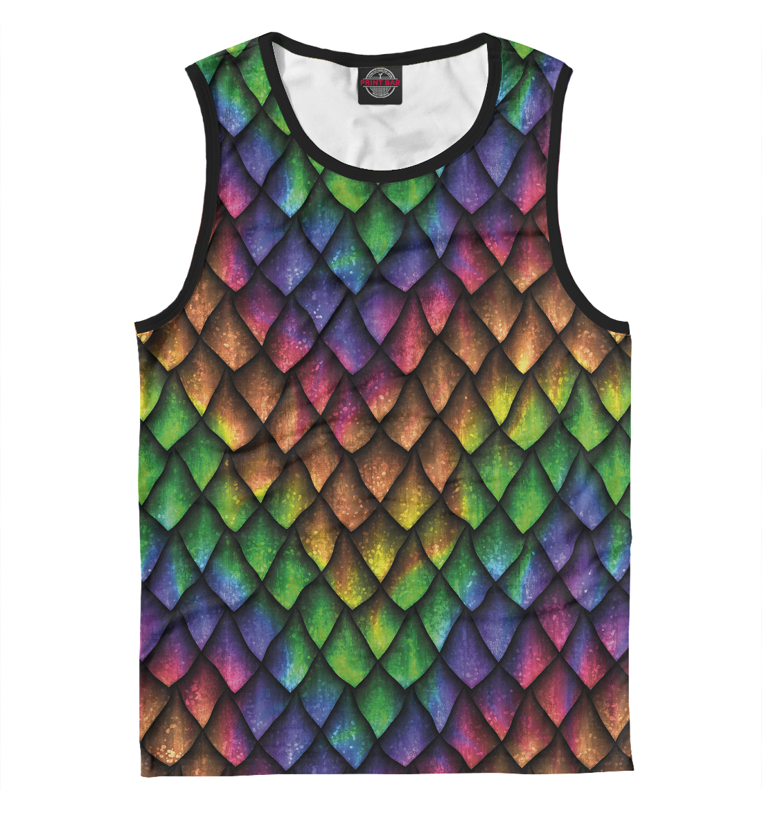 

Чешуя дракона