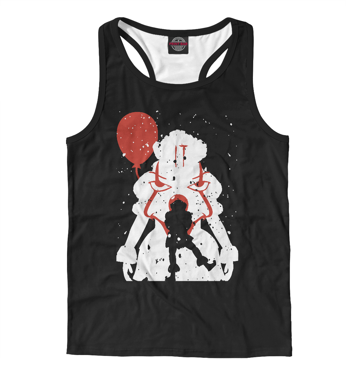 

Клоун Пеннивайз