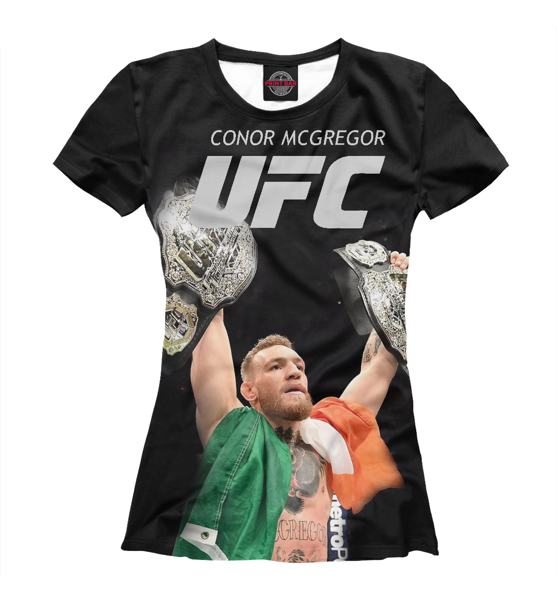 

Conor McGregor