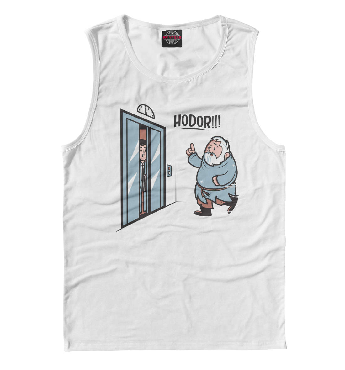 

Hodor