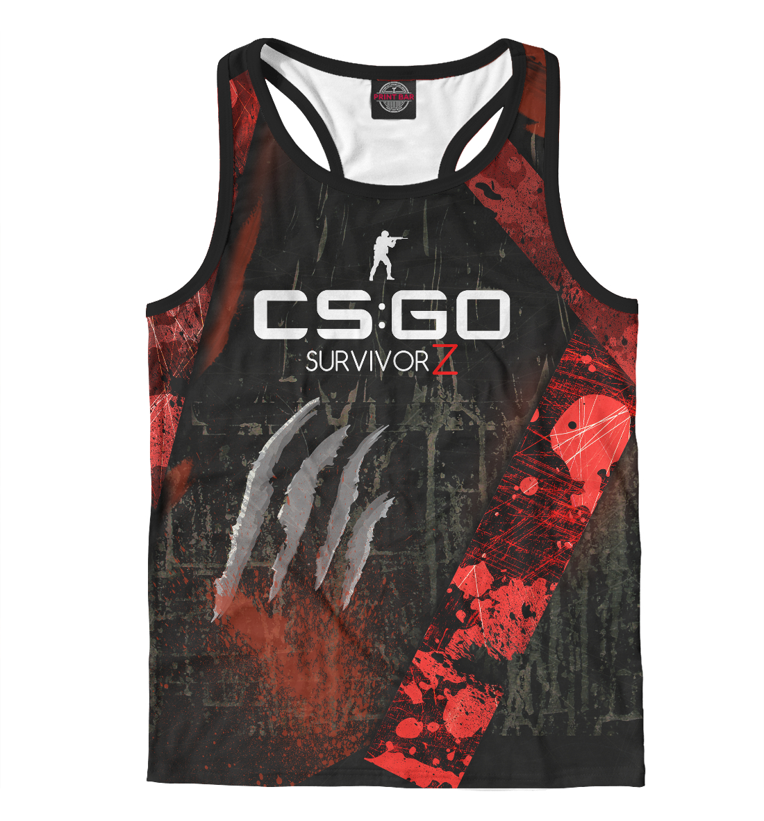 

CS:GO / Survivor Z