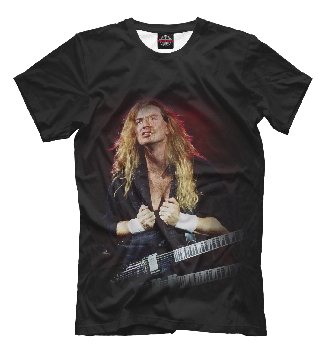 

Dave Mustaine