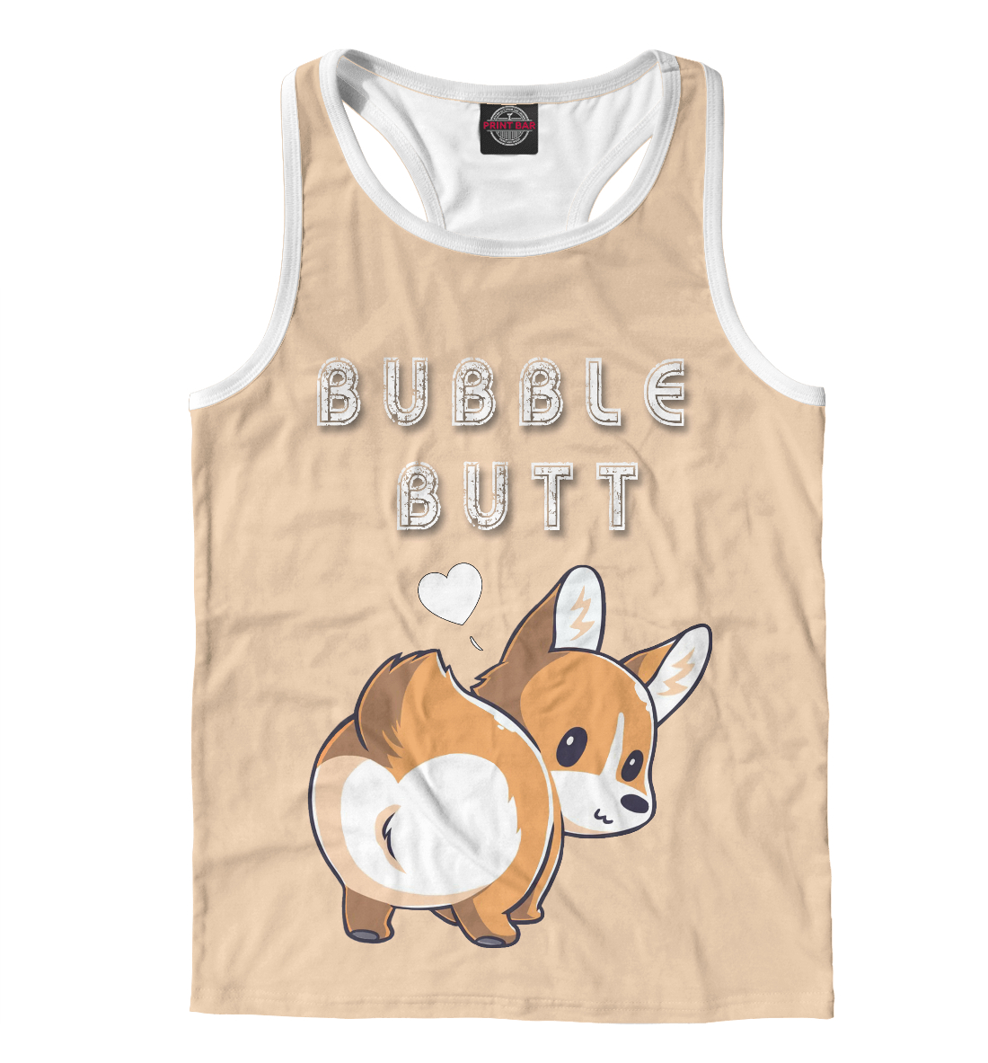 

Bubble butt