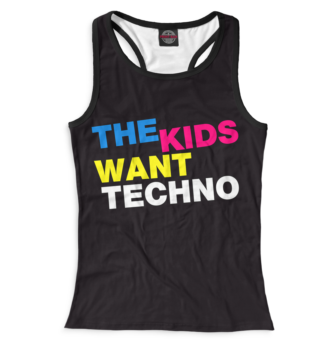 

I Love Techno