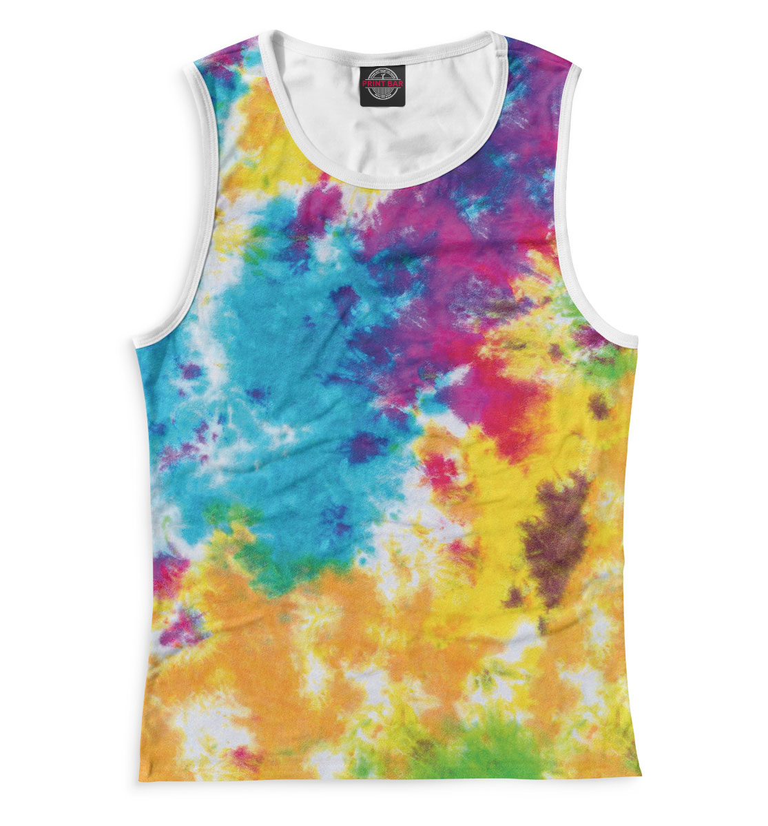 

Tie-dye