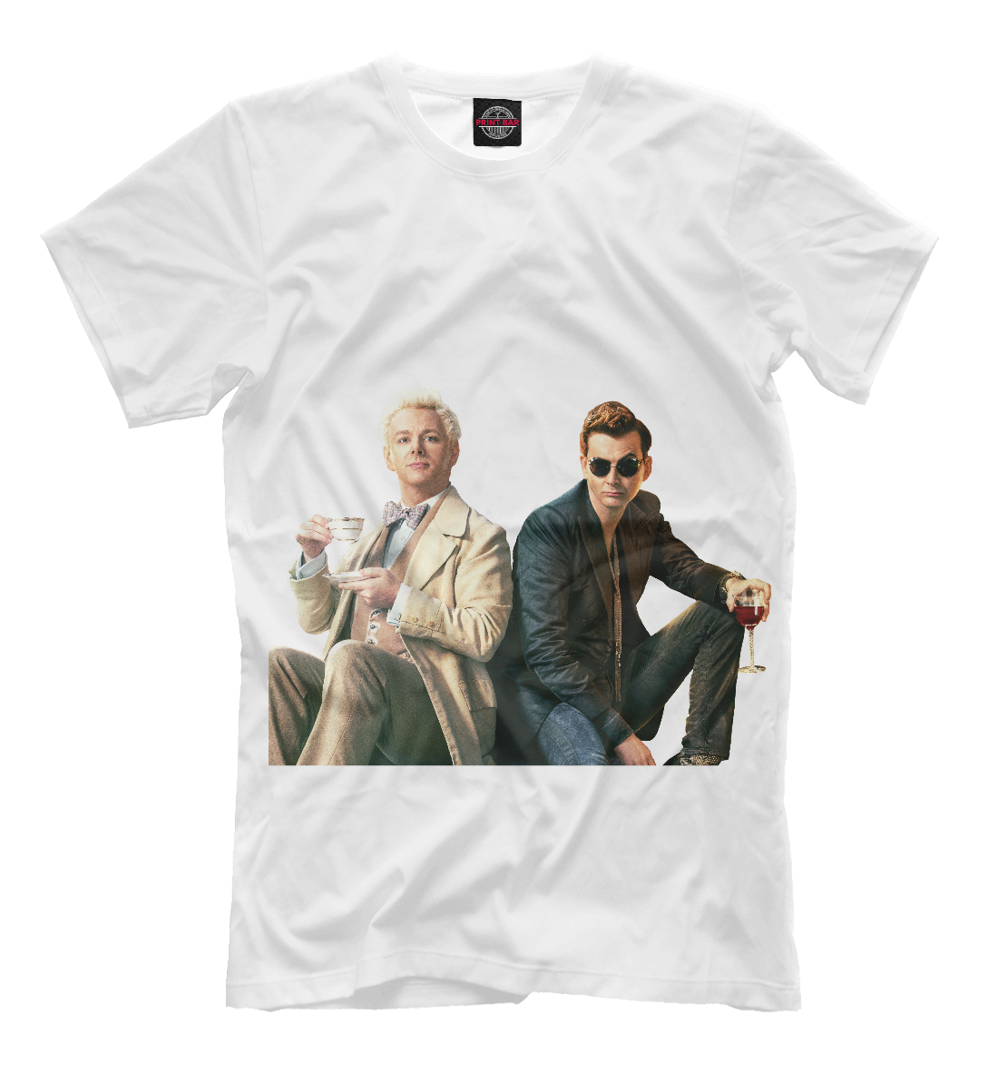 

Благие знамения \ Good omens