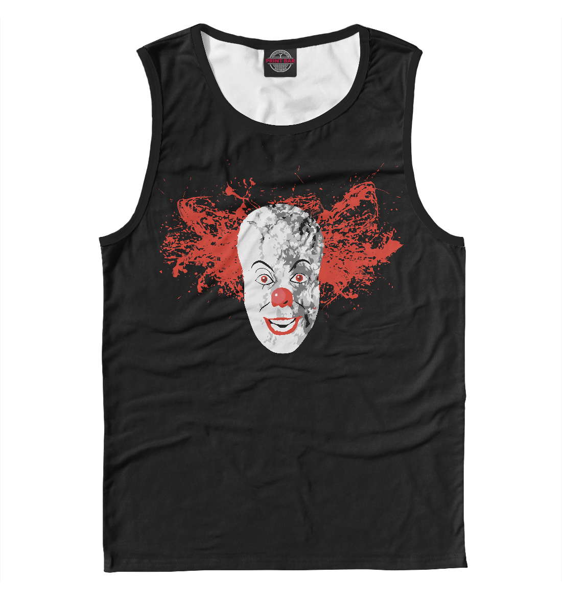 

Клоун Пеннивайз