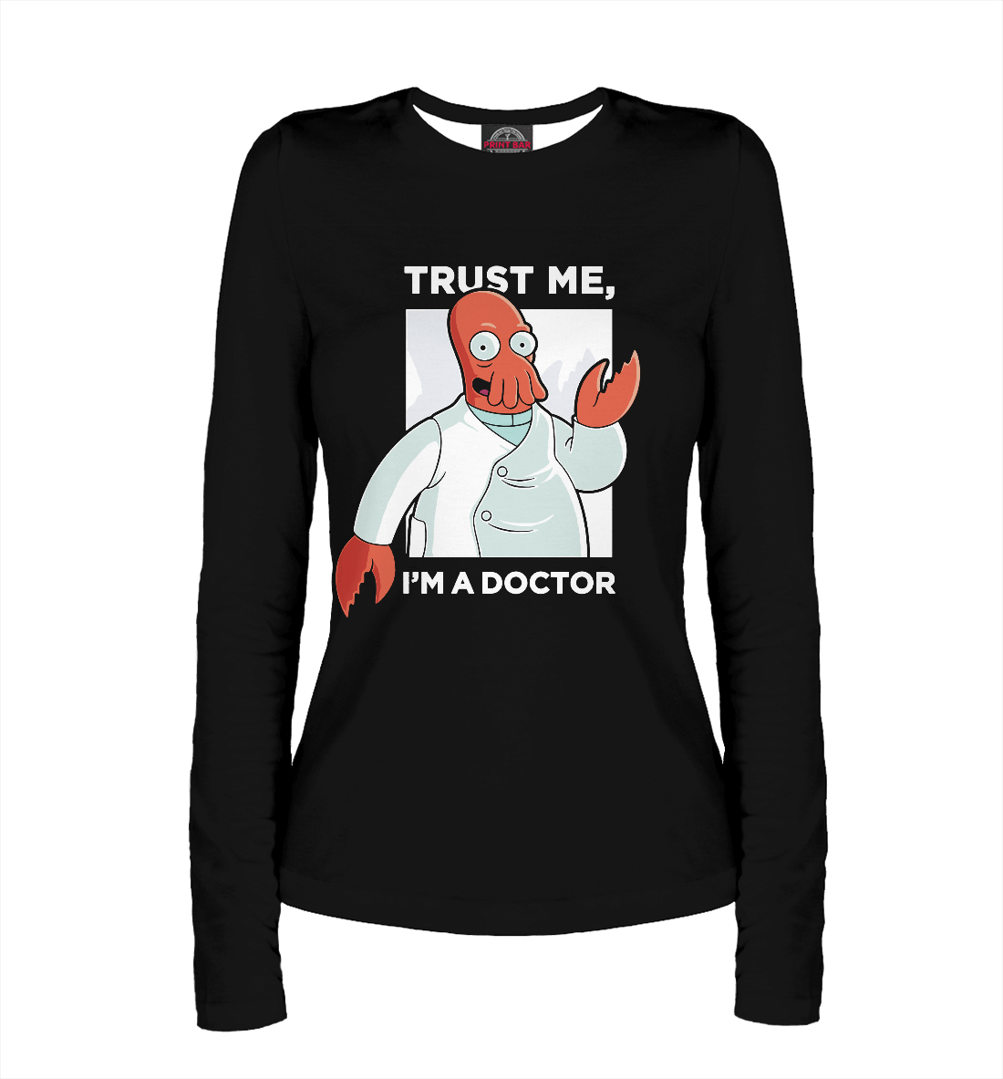 

Zoidberg