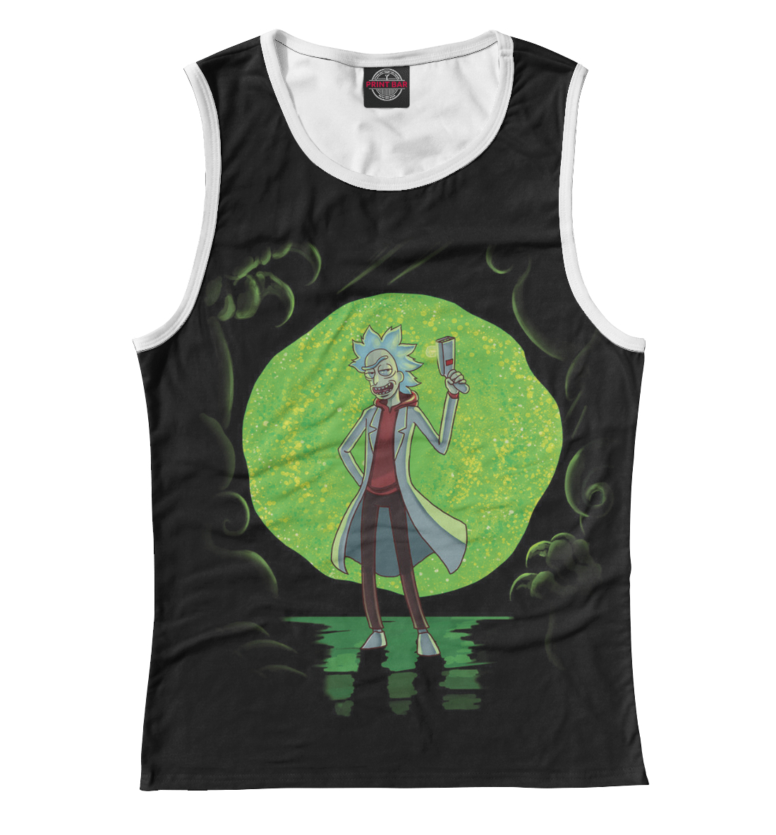 

Rick Sanchez