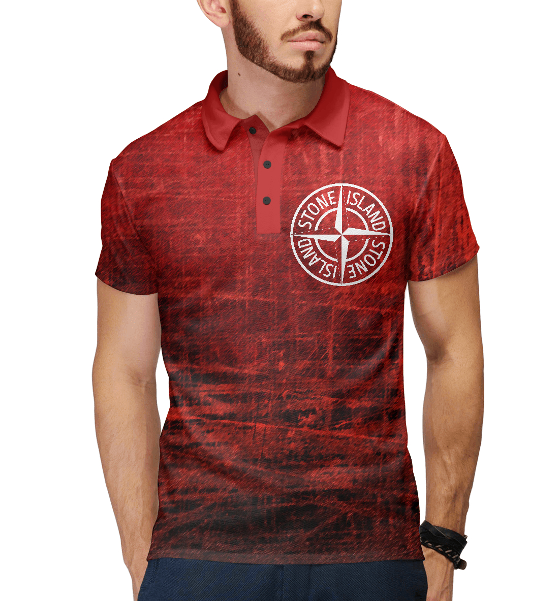 

Stone Island Red