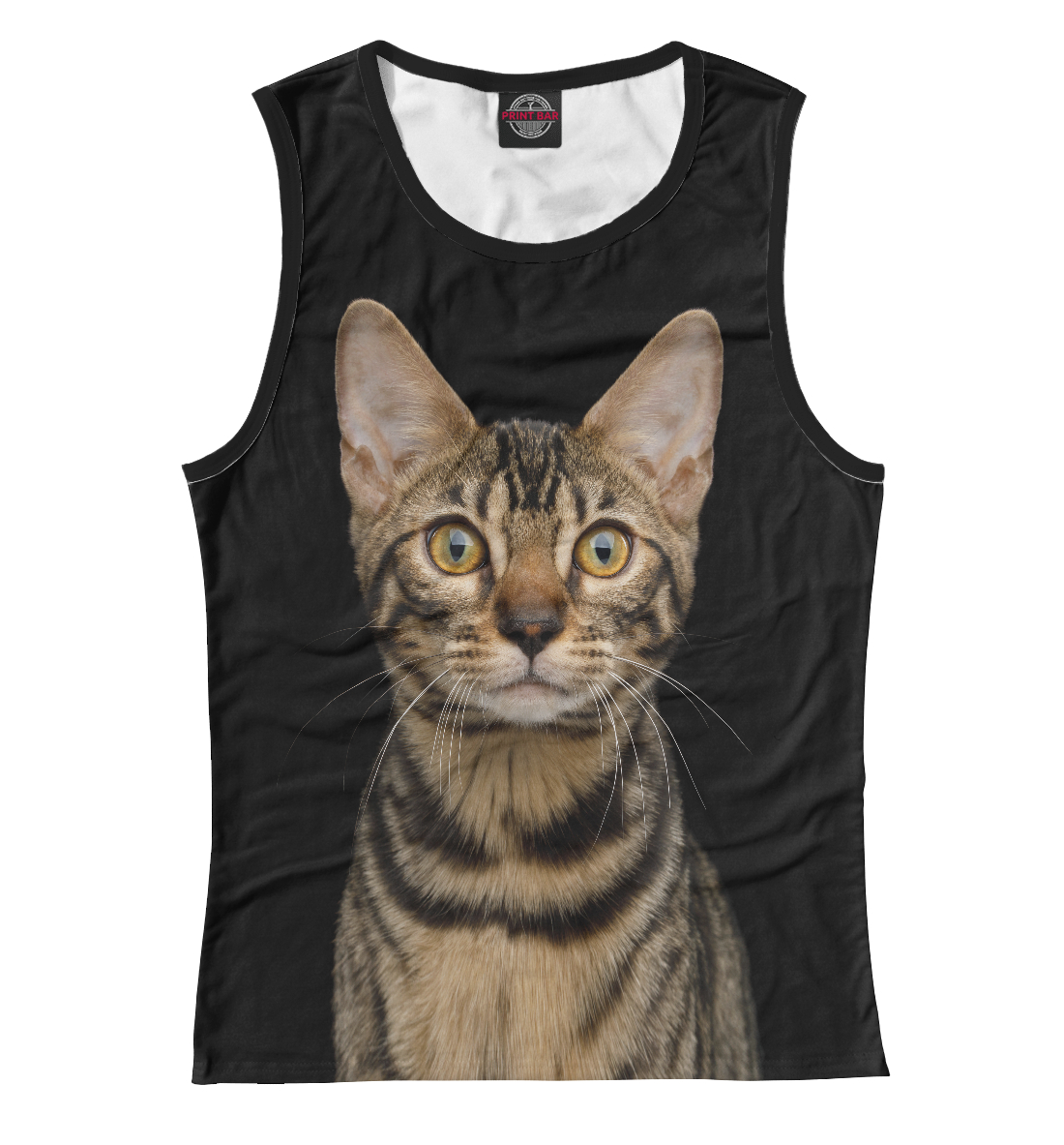 

Бенгальский кот