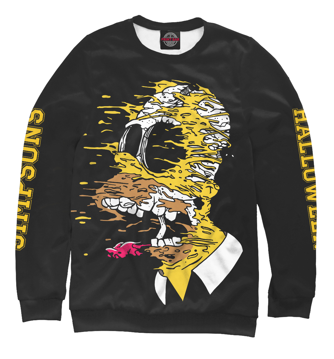 

Simpsons Halloween