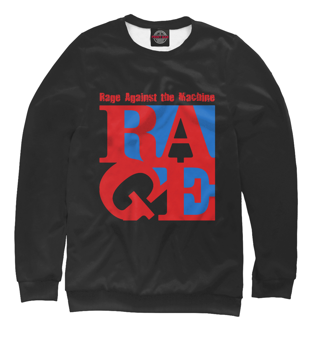 

Rage Against the Machine