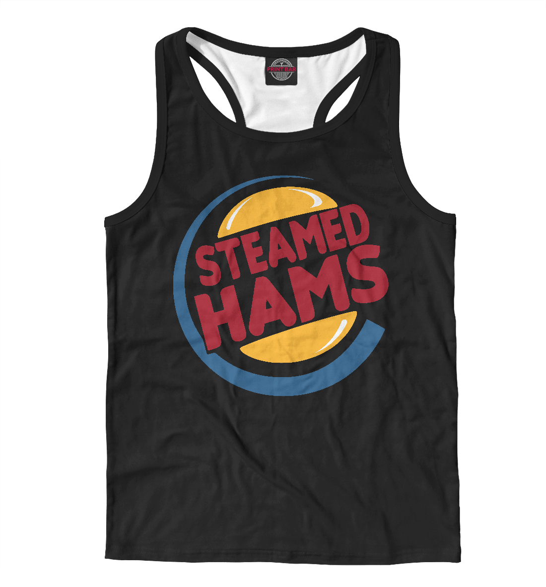 

Steamed Hams
