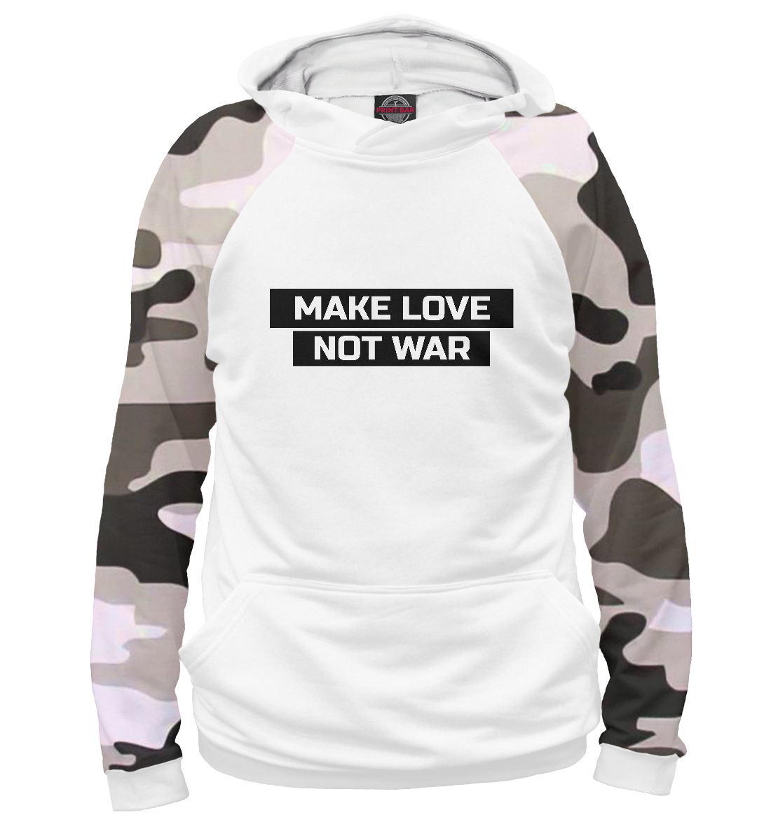 

MAKE LOVE NOT WAR