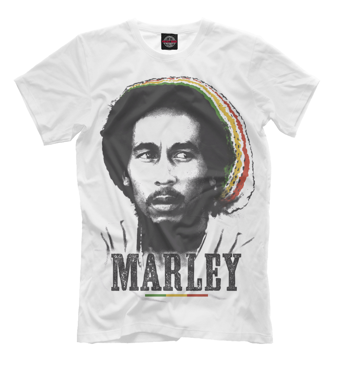 

Bob Marley