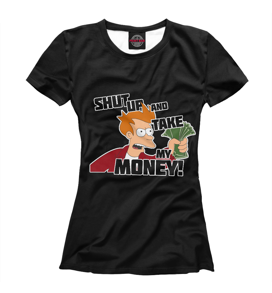 

Shut up and take my money!