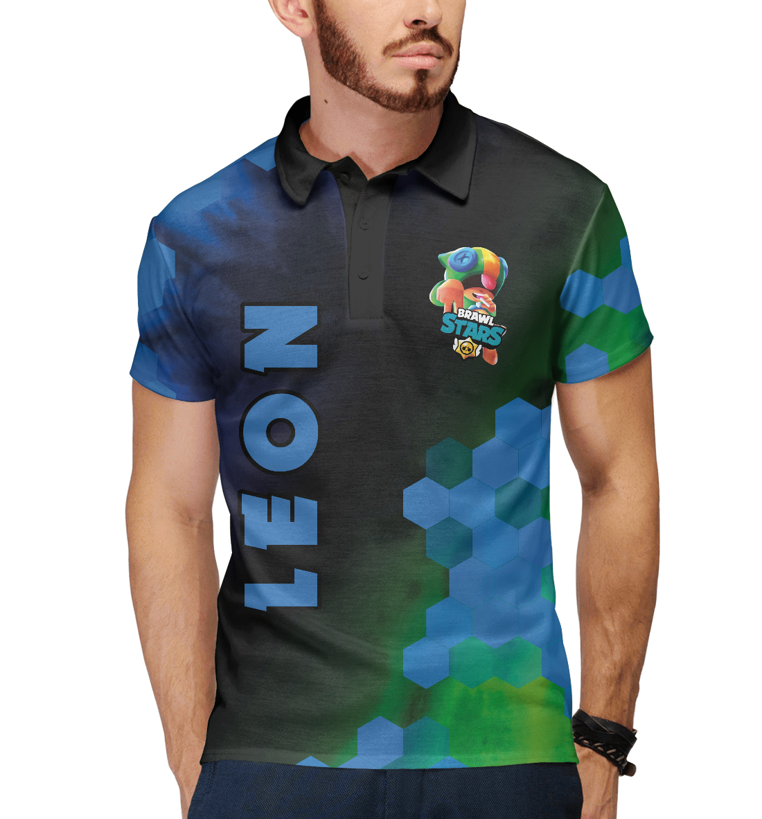 

Brawl Stars Leon