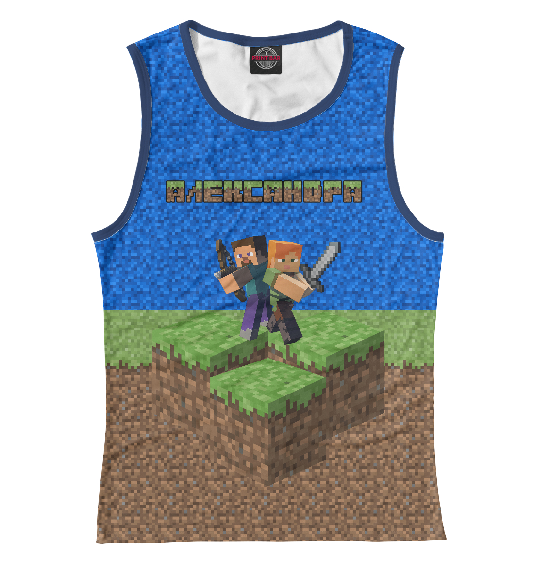 

АЛЕКСАНДРА-MINECRAFT