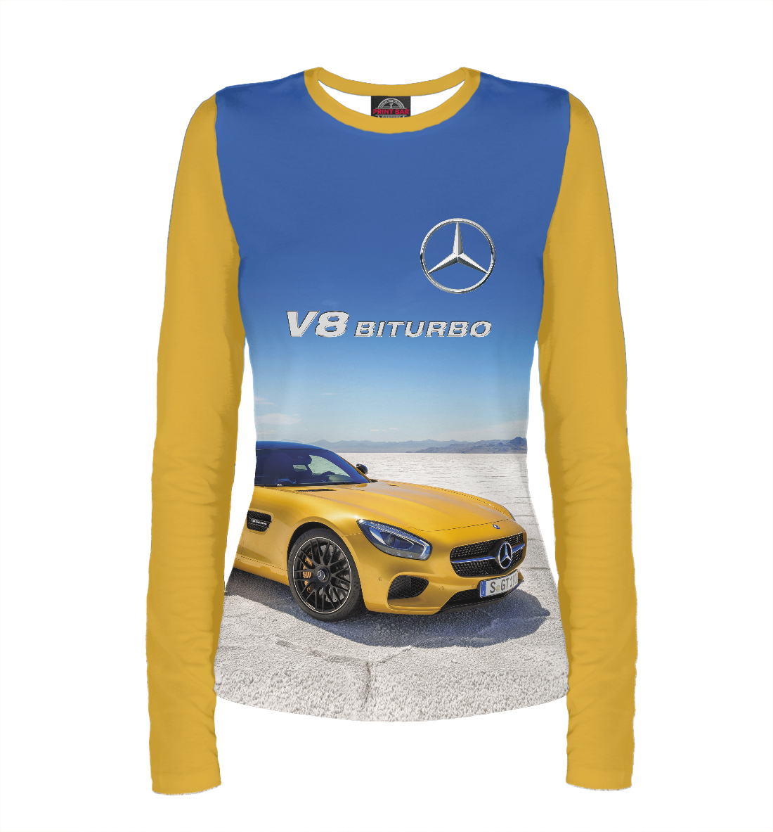 

V8 BITURBO