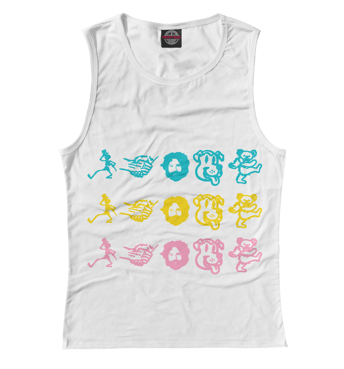 

Hippie - Grateful Dead