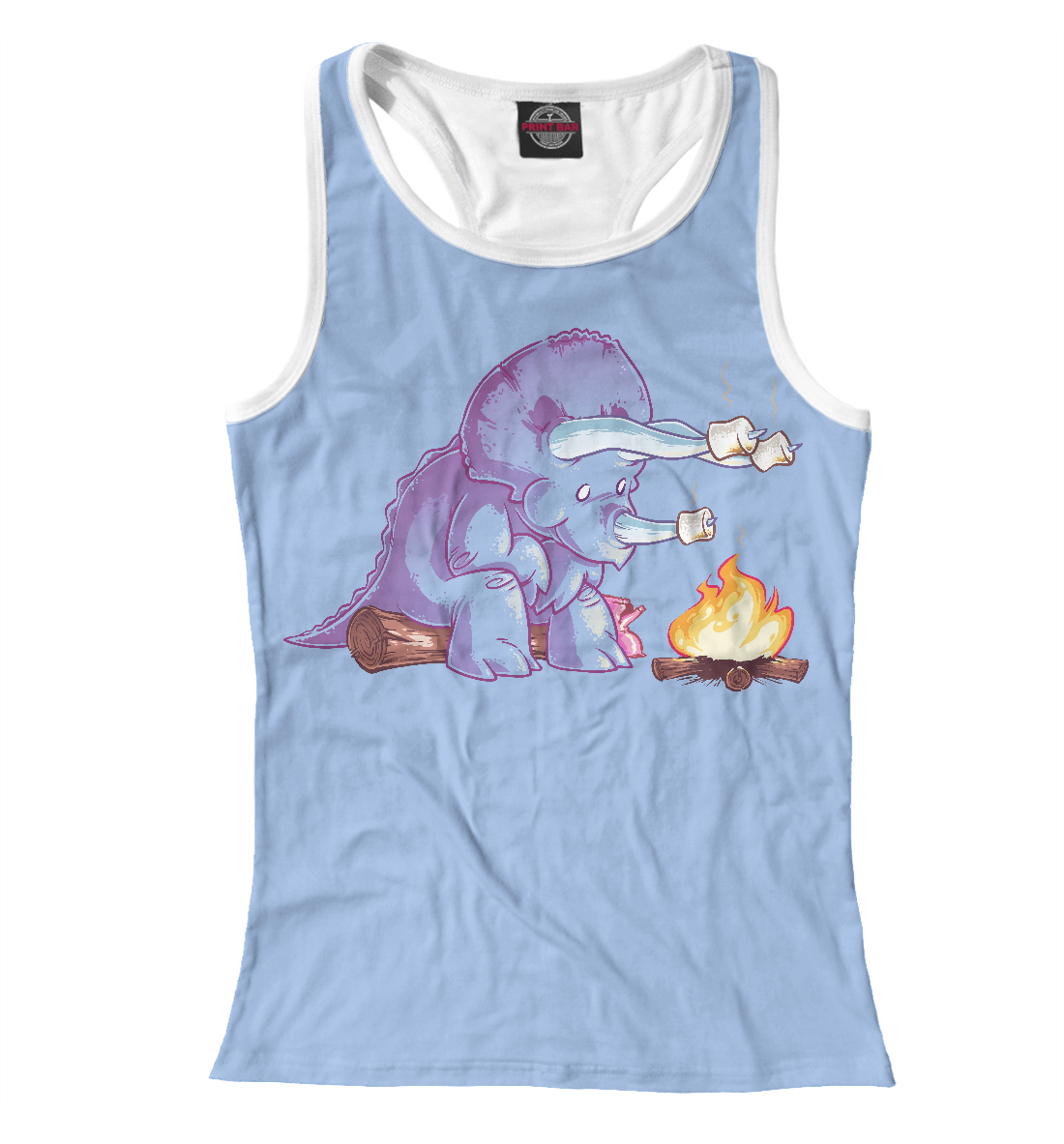 

Трицератопс