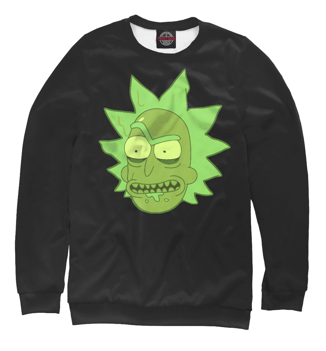 

Rick Sanchez