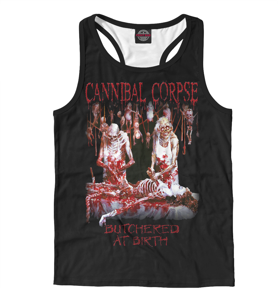 

Cannibal Corpse
