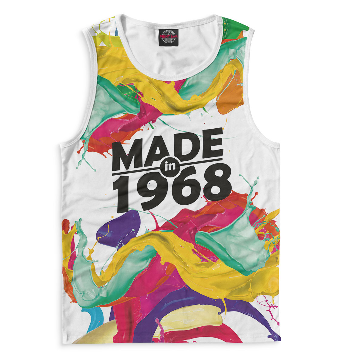 

Made in 1968