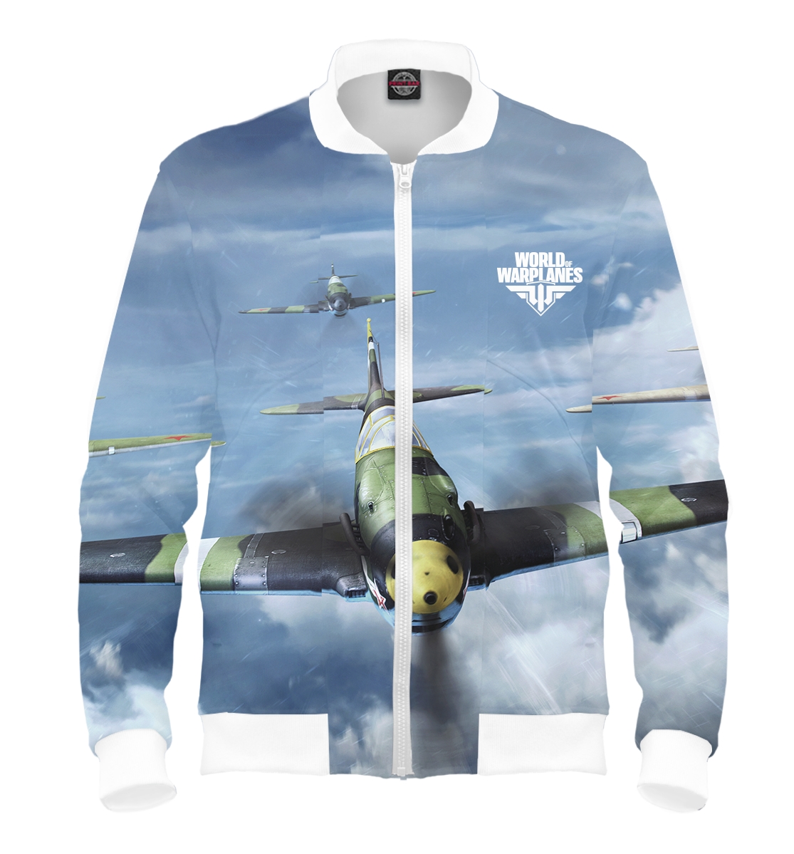 

World of Warplanes