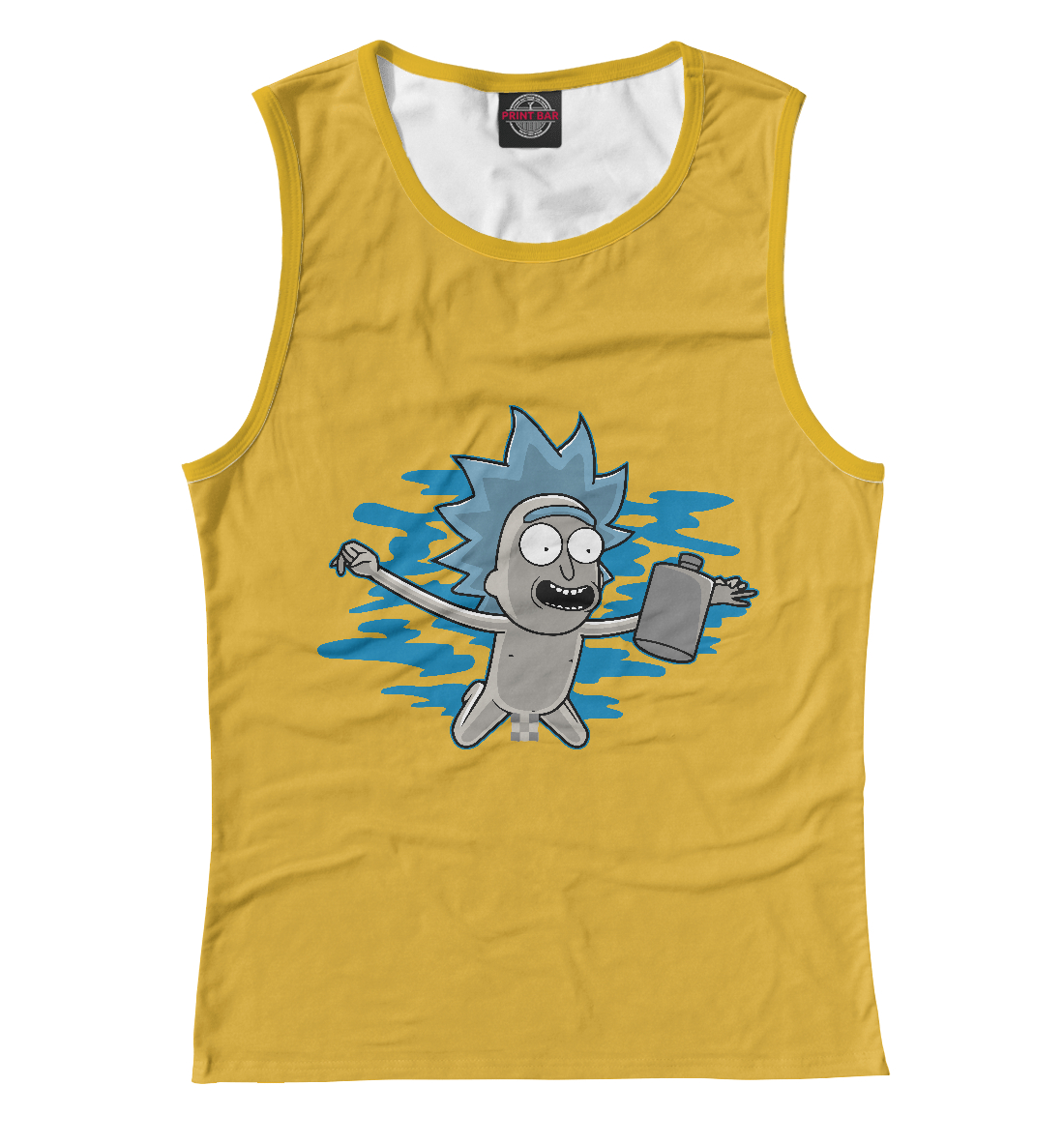 

Rick Nirvana