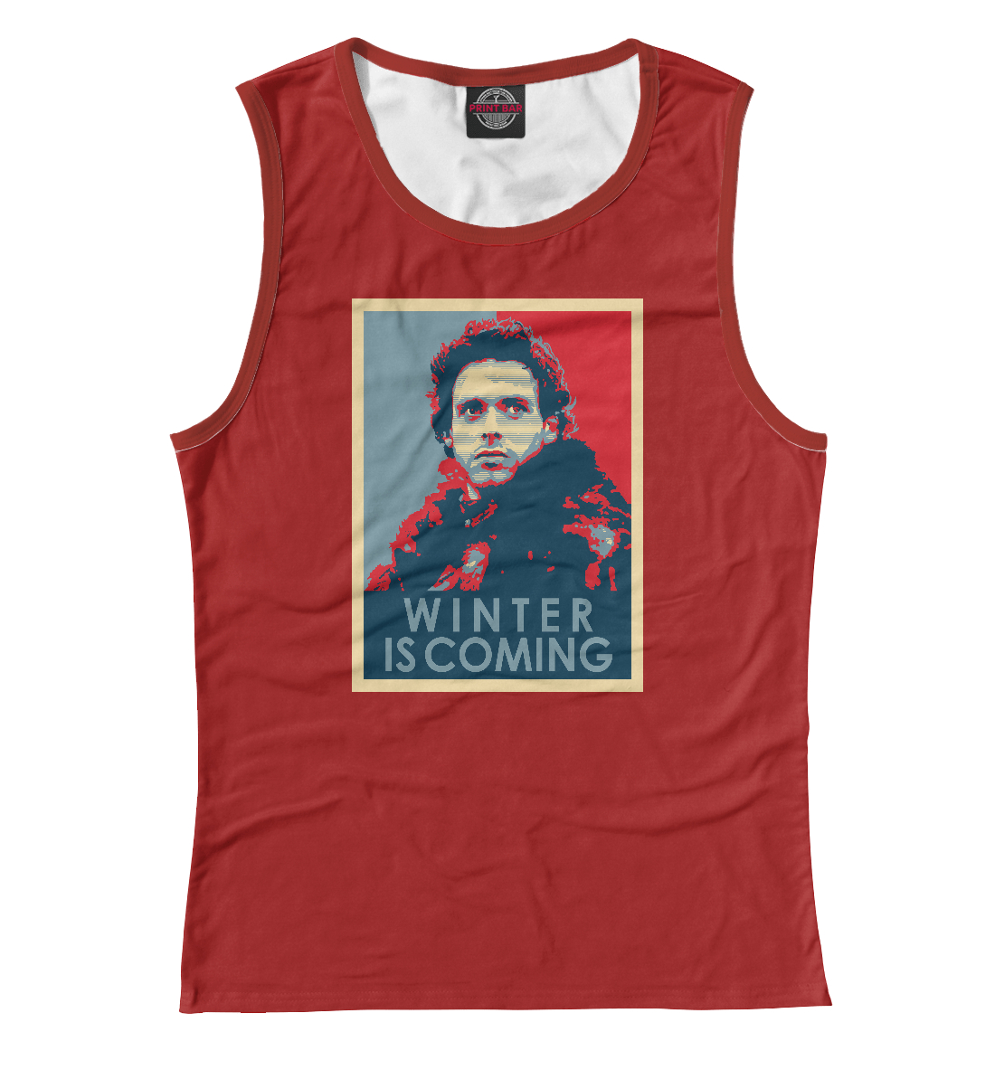 

Winter is coming