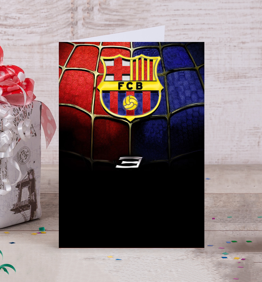 

FC Barсelona