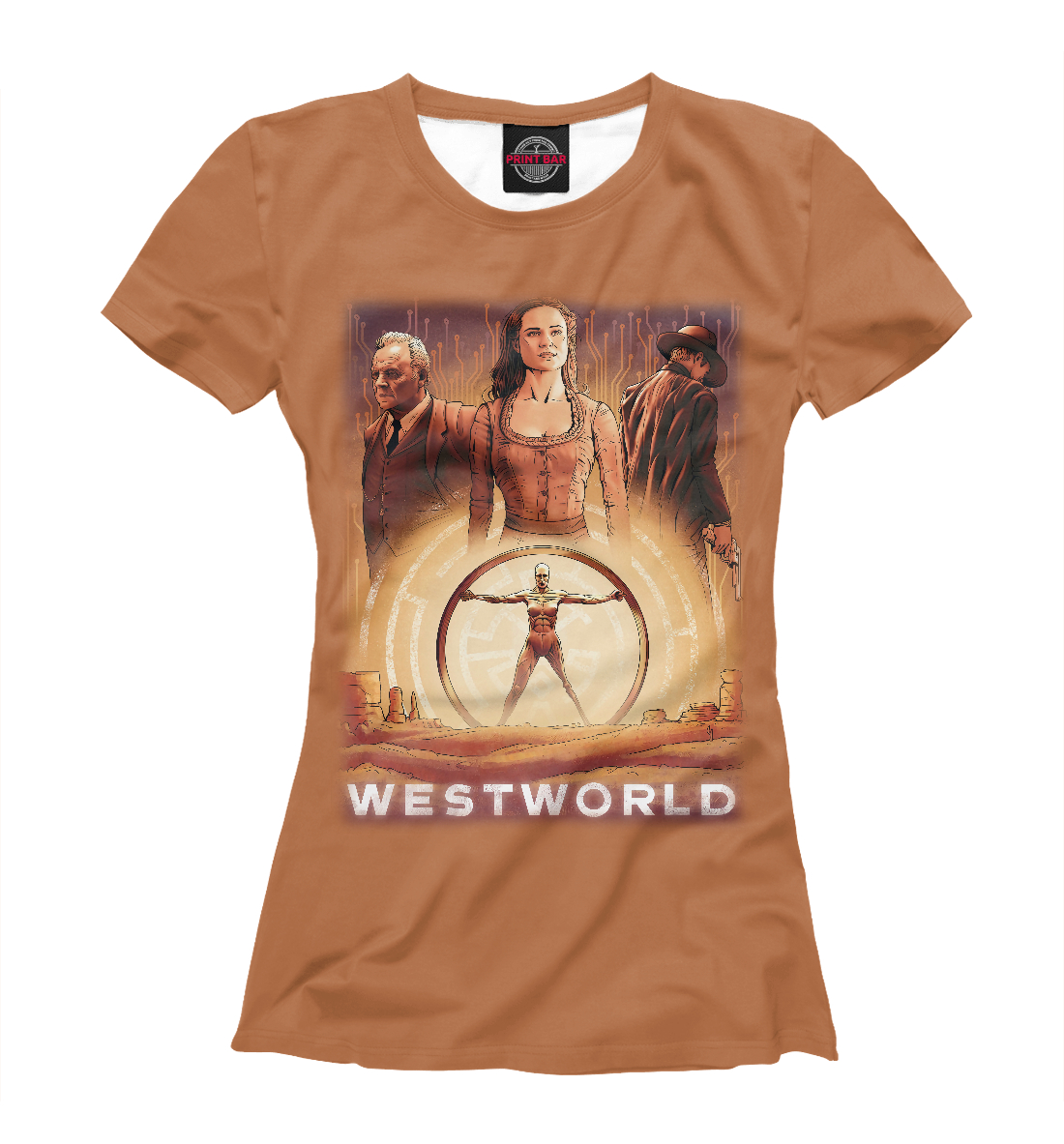 

Westworld