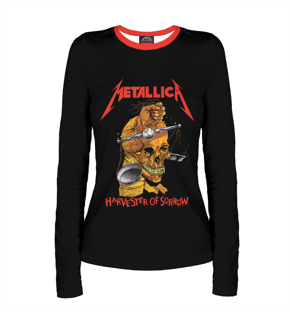 

Metallica
