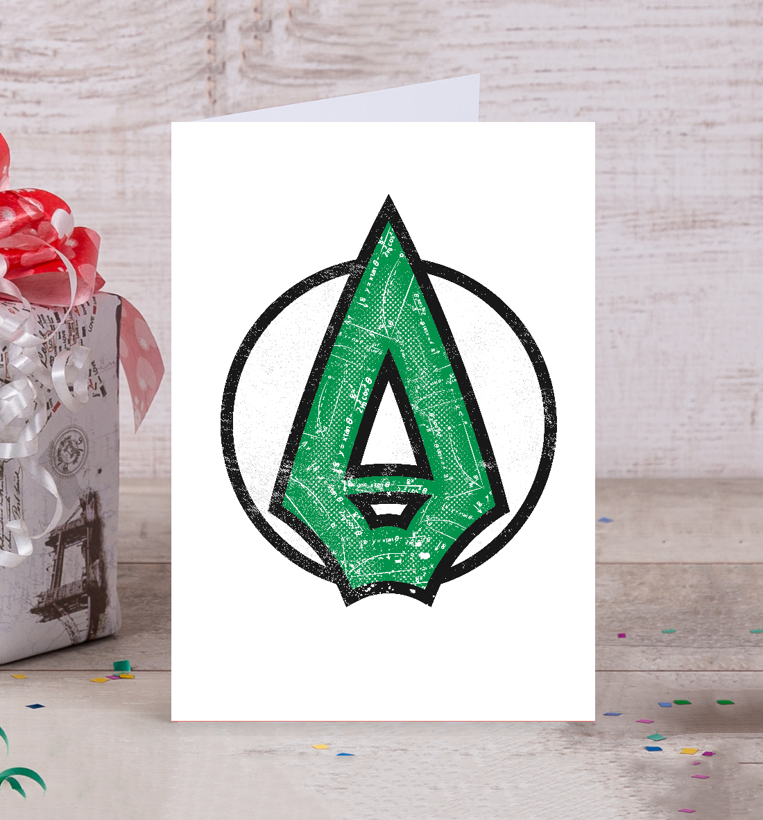 

Arrow