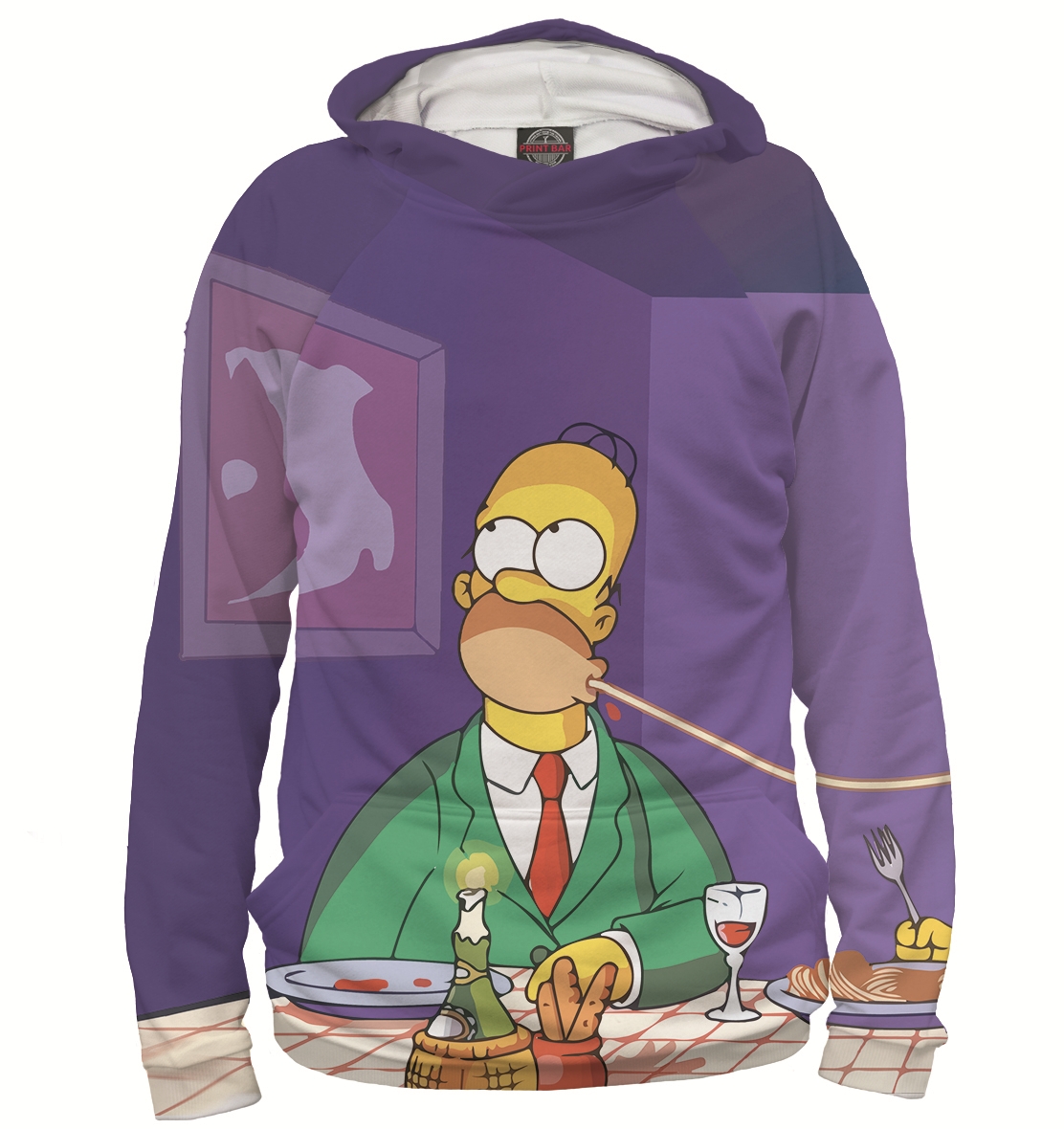 

Гомер и Мардж