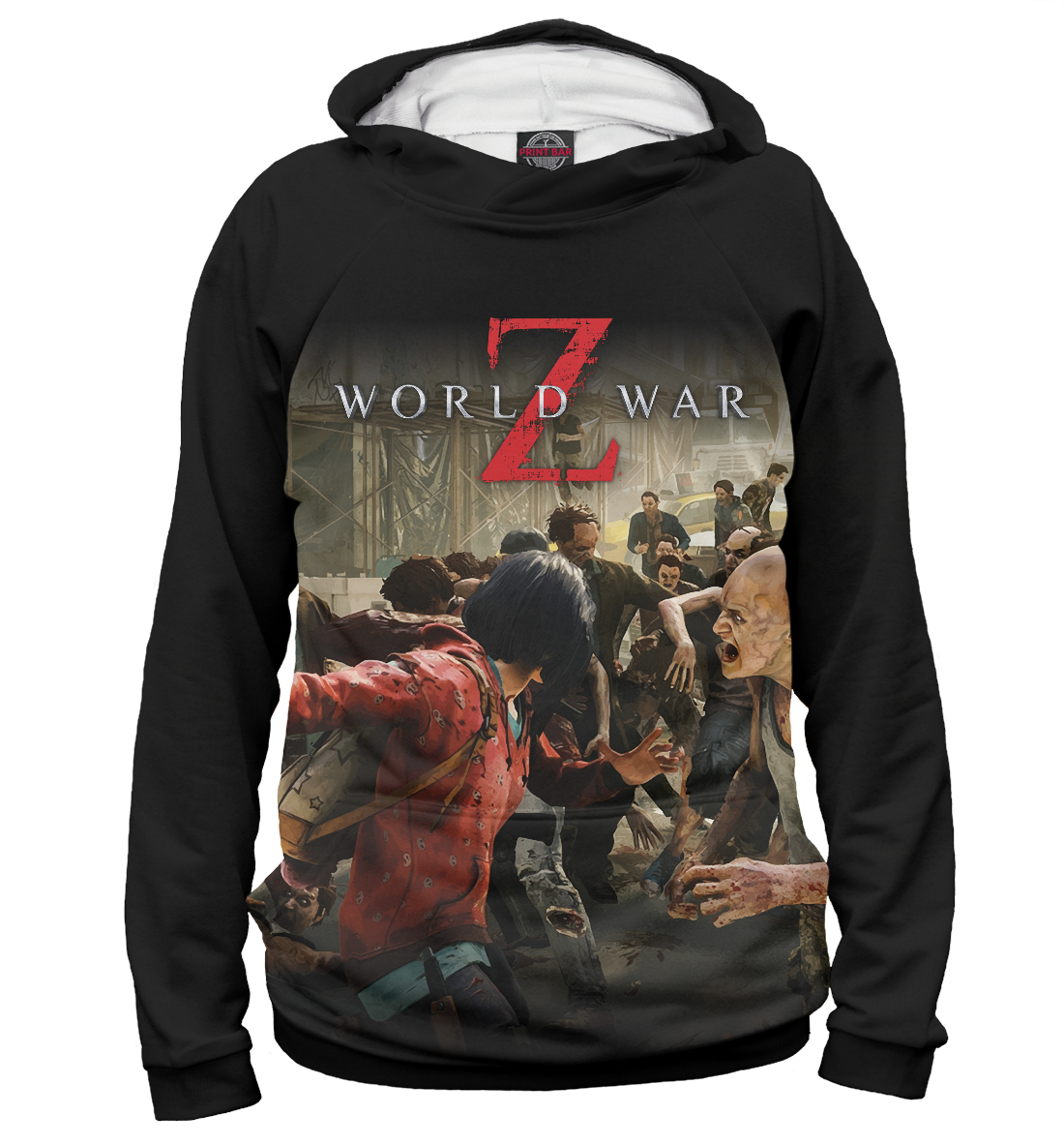 

World War Z