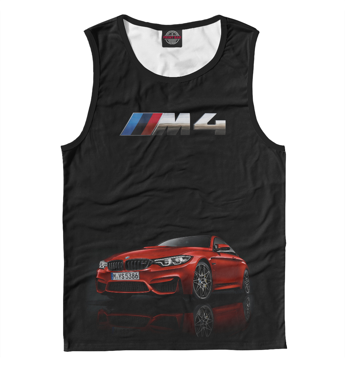 

M4 Red