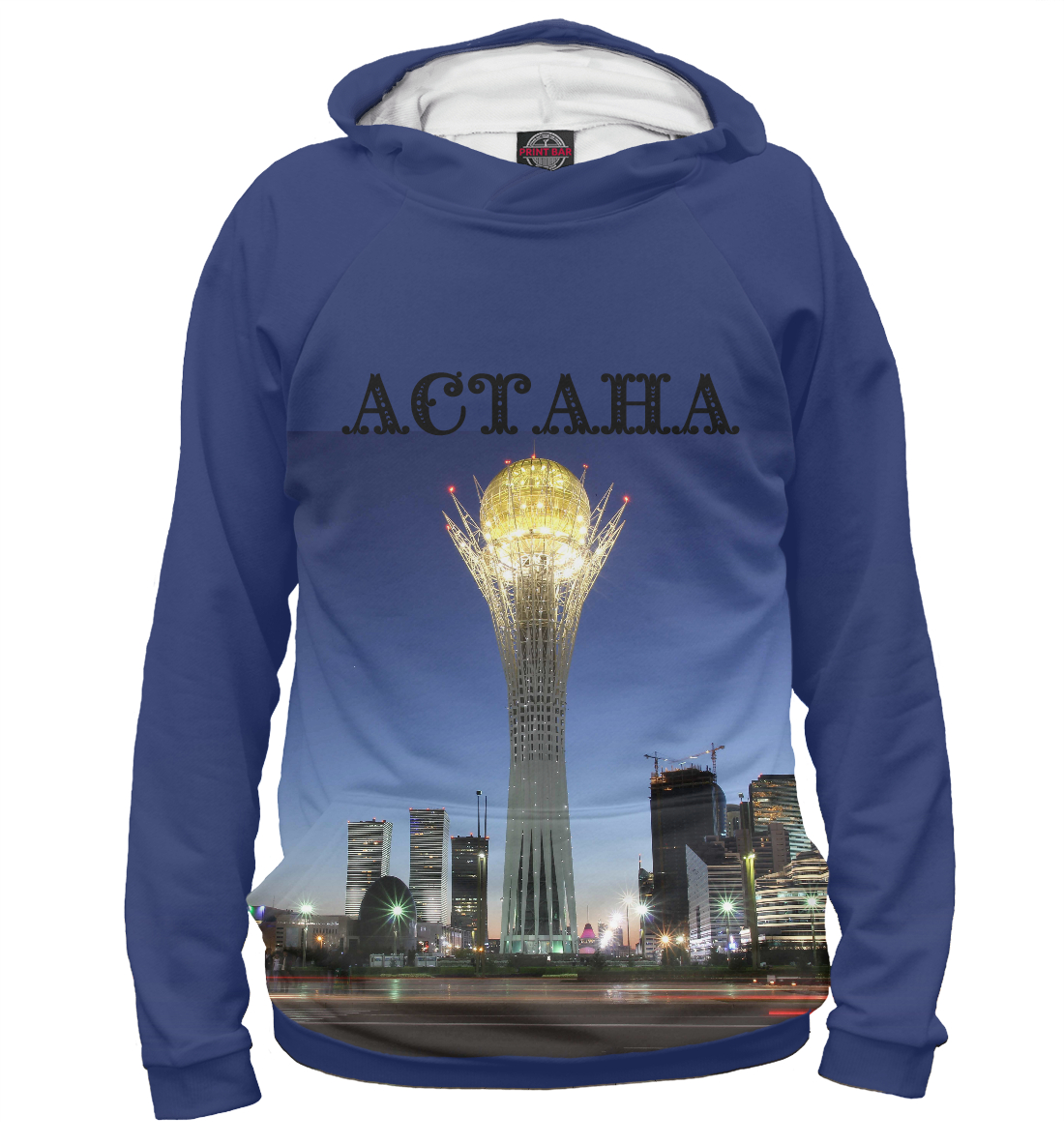 

Астана