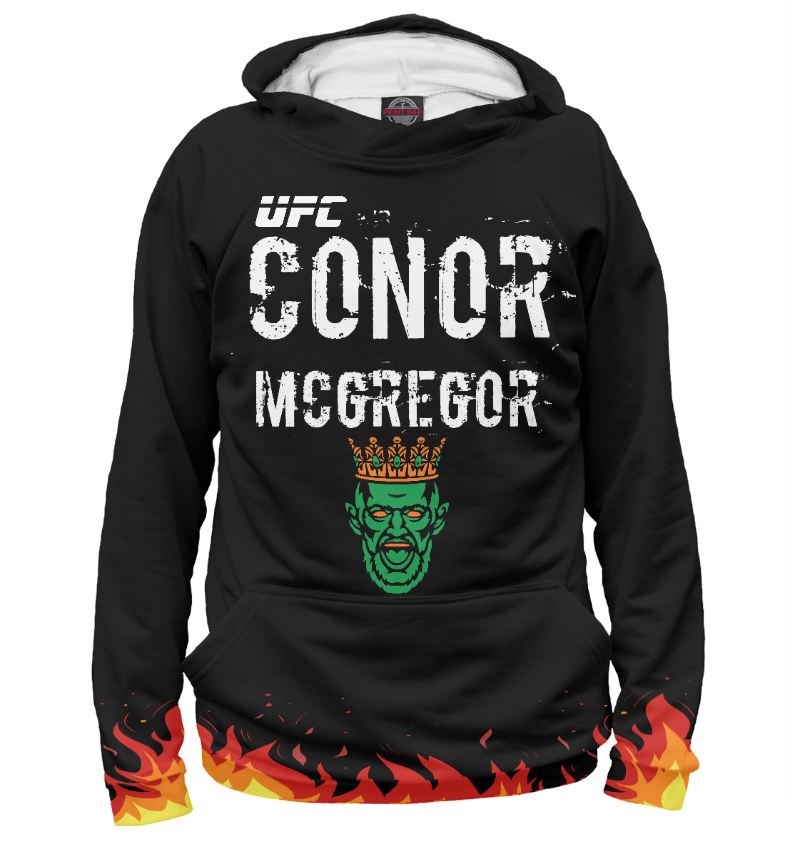 

Пламя | UFC Conor McGregor