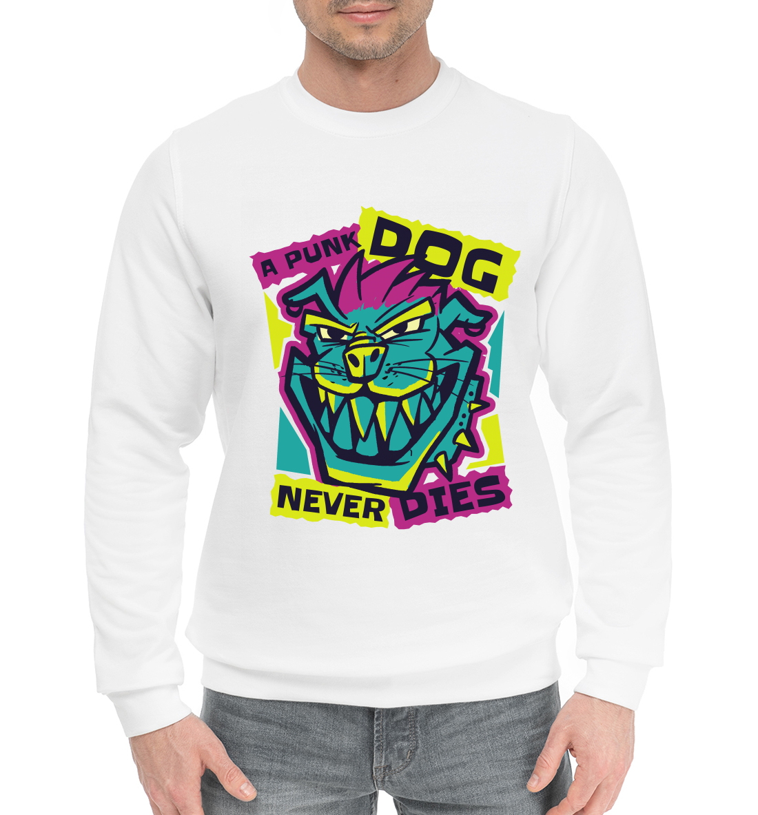 

Punk Dog