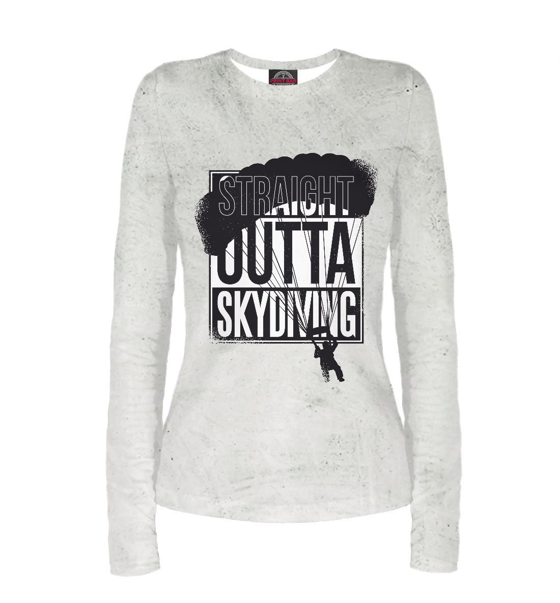 

STRAIGHT OUTTA SKYDIVING