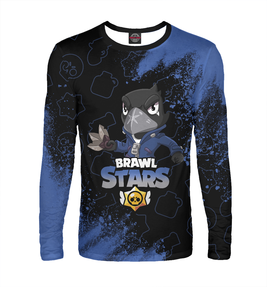 

Brawl Stars Crow / Ворон