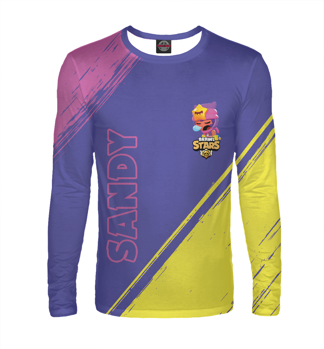 

Brawl Stars Sandy