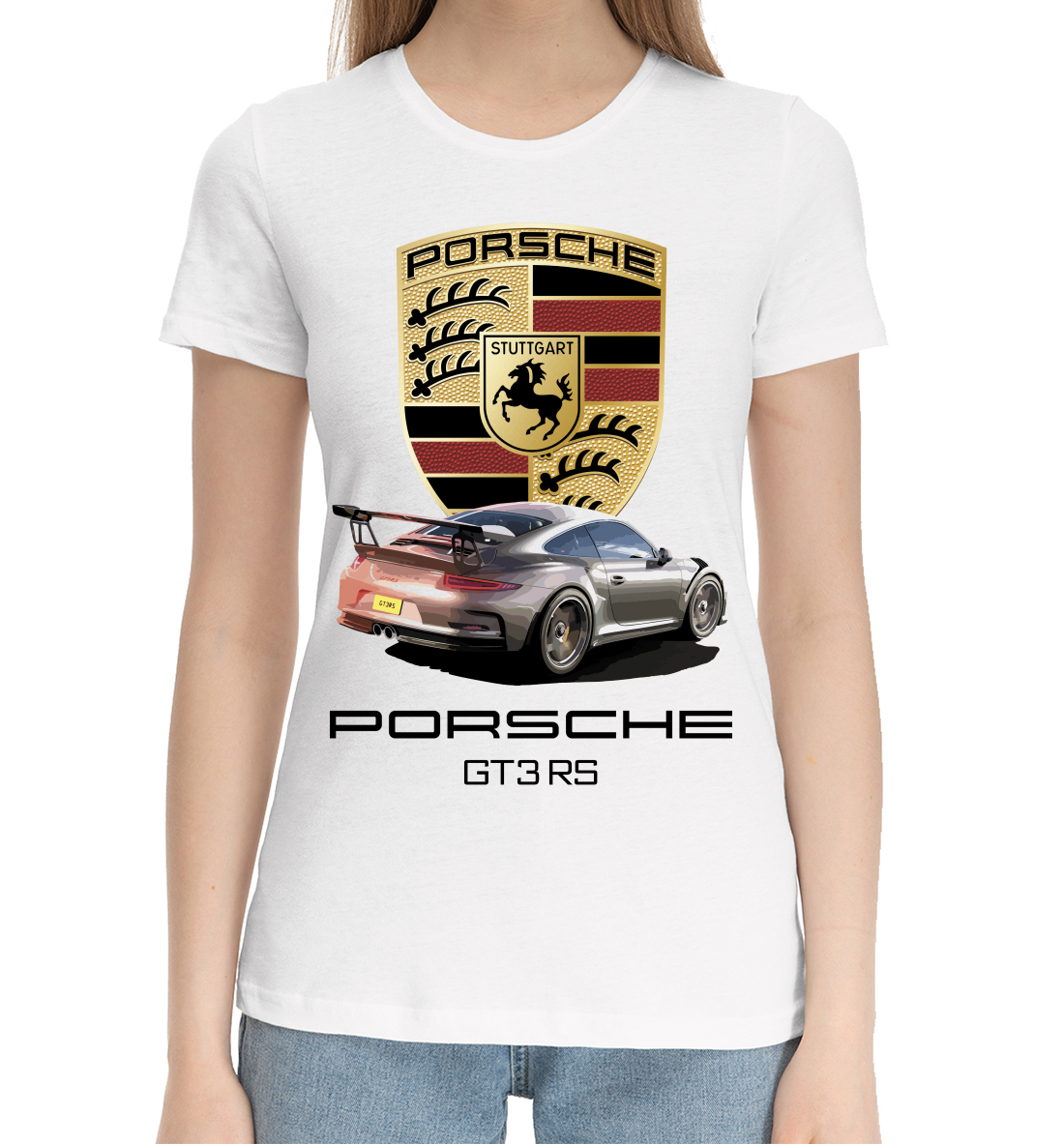 

Porsche GT3 RS