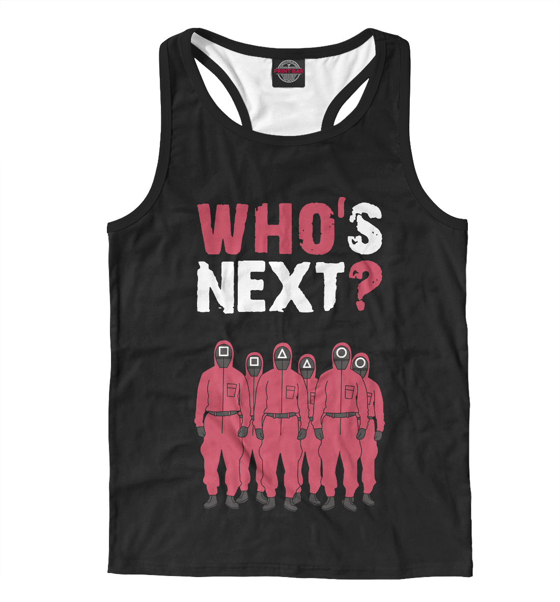 

Who's Next