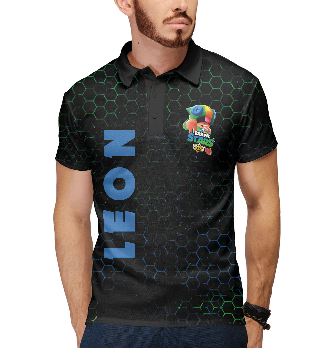 

Brawl Stars Leon / Леон