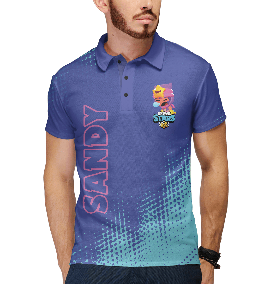 

Brawl Stars Sandy